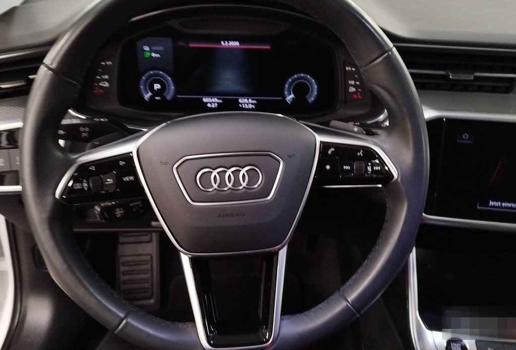 Audi A6 Avant 50 TFSIe quattro S tronic Sport ACC AHK foto 12