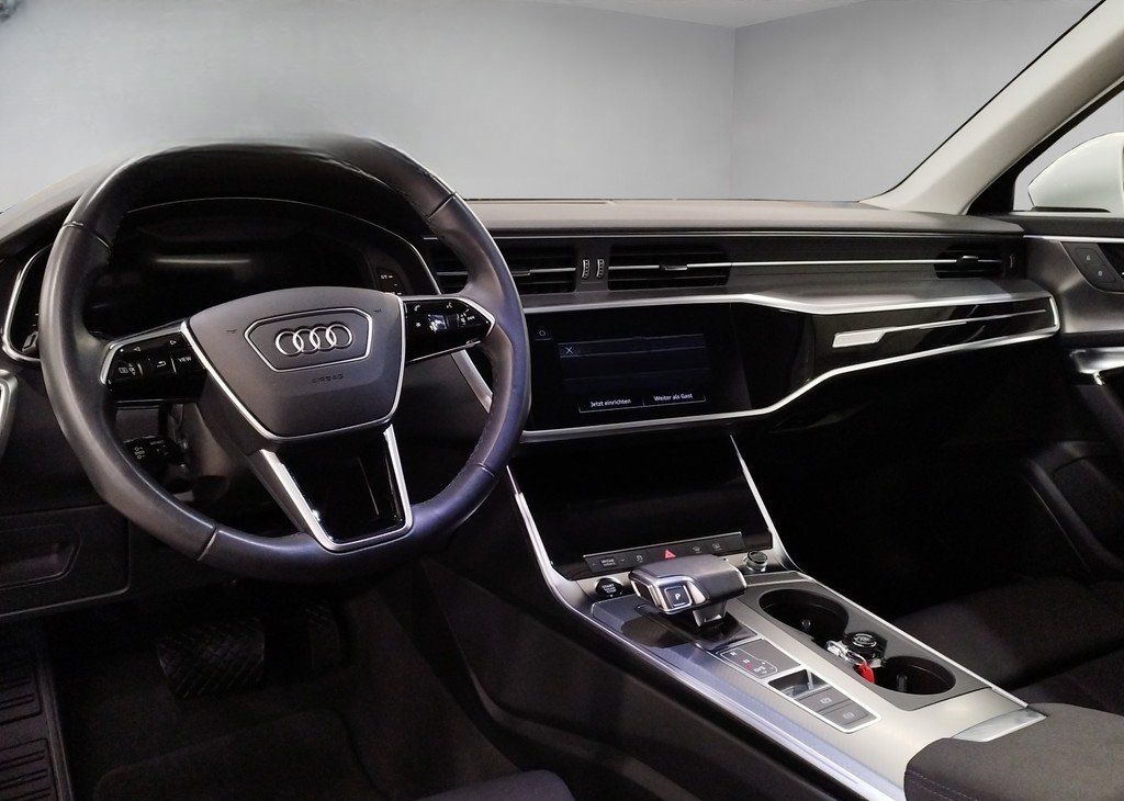 Audi A6 Avant 50 TFSIe quattro S tronic Sport ACC AHK foto 14