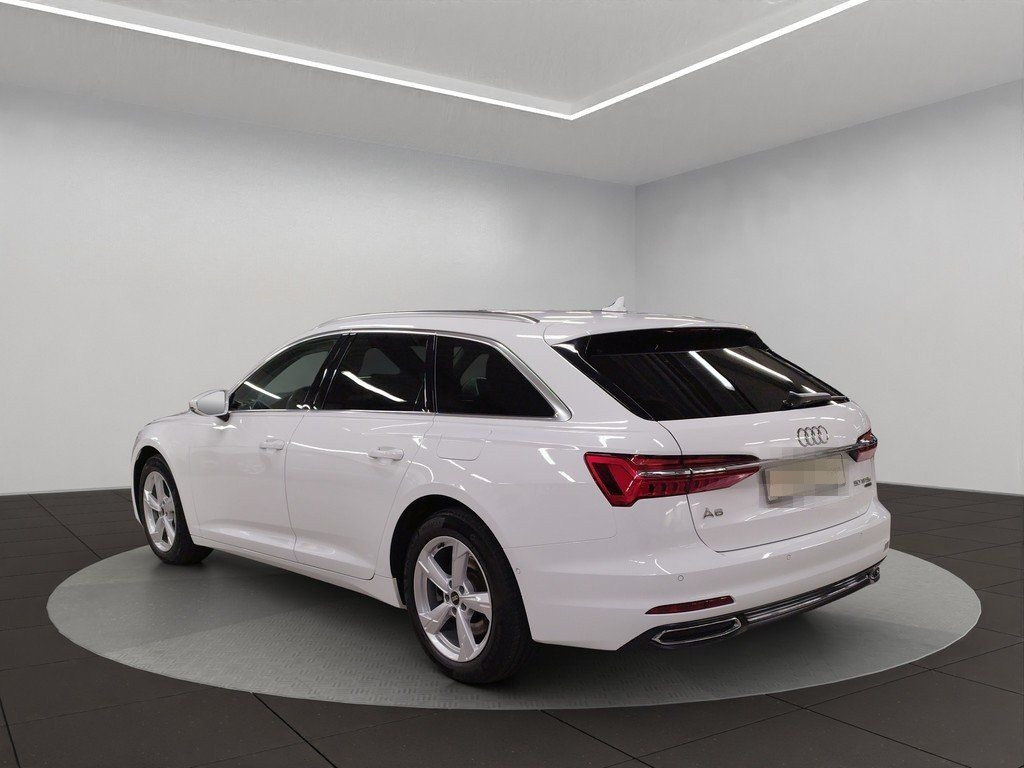 Audi A6 Avant 50 TFSIe quattro S tronic Sport ACC AHK foto 4