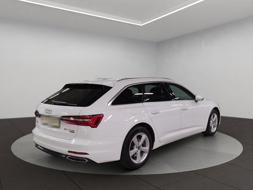 Audi A6 Avant 50 TFSIe quattro S tronic Sport ACC AHK foto 6