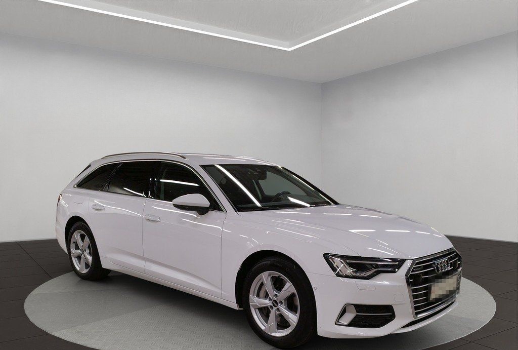 Audi A6 Avant 50 TFSIe quattro S tronic Sport ACC AHK foto 8