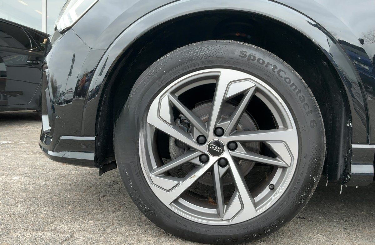 Audi Q3 35 2.0 TDI S-Line AHK,AUTOM.,Navi,SHZ,Kamera foto 16