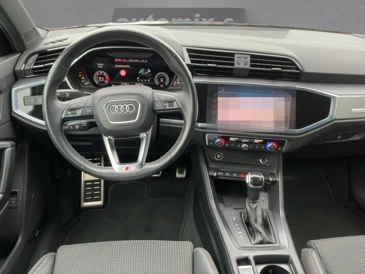Audi Q3 35 2.0 TDI S-Line AHK,AUTOM.,Navi,SHZ,Kamera foto 9