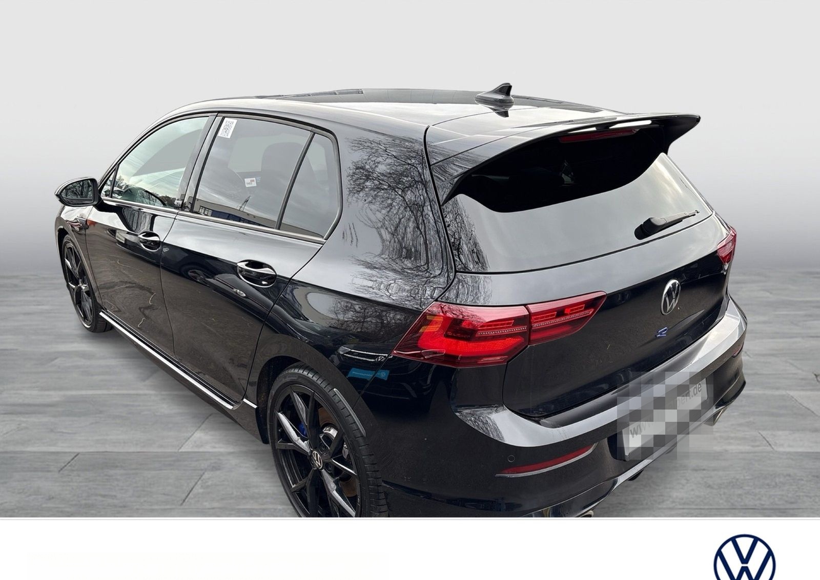 Volkswagen Golf VIII 2.0 R 20 YEARS 4X4 LEDER PANO CAM LM19 foto 2