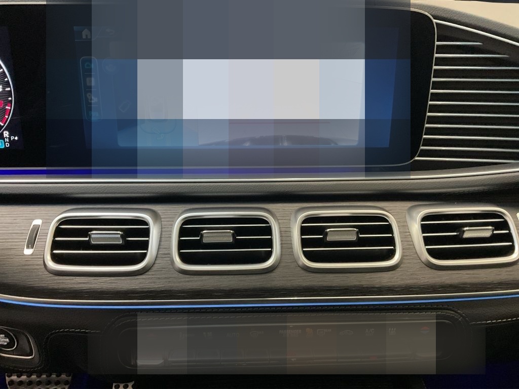 Mercedes-Benz GLE 350 de 4M AMG NIGHT PANORAMA DISTRONIC AHK foto 11