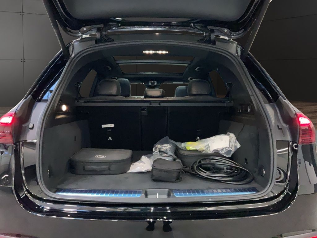 Mercedes-Benz GLE 350 de 4M AMG NIGHT PANORAMA DISTRONIC AHK foto 12