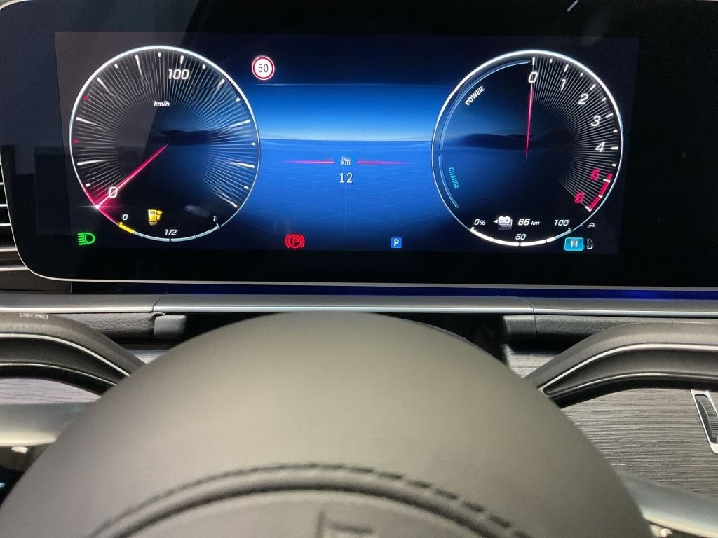 Mercedes-Benz GLE 350 de 4M AMG NIGHT PANORAMA DISTRONIC AHK foto 14