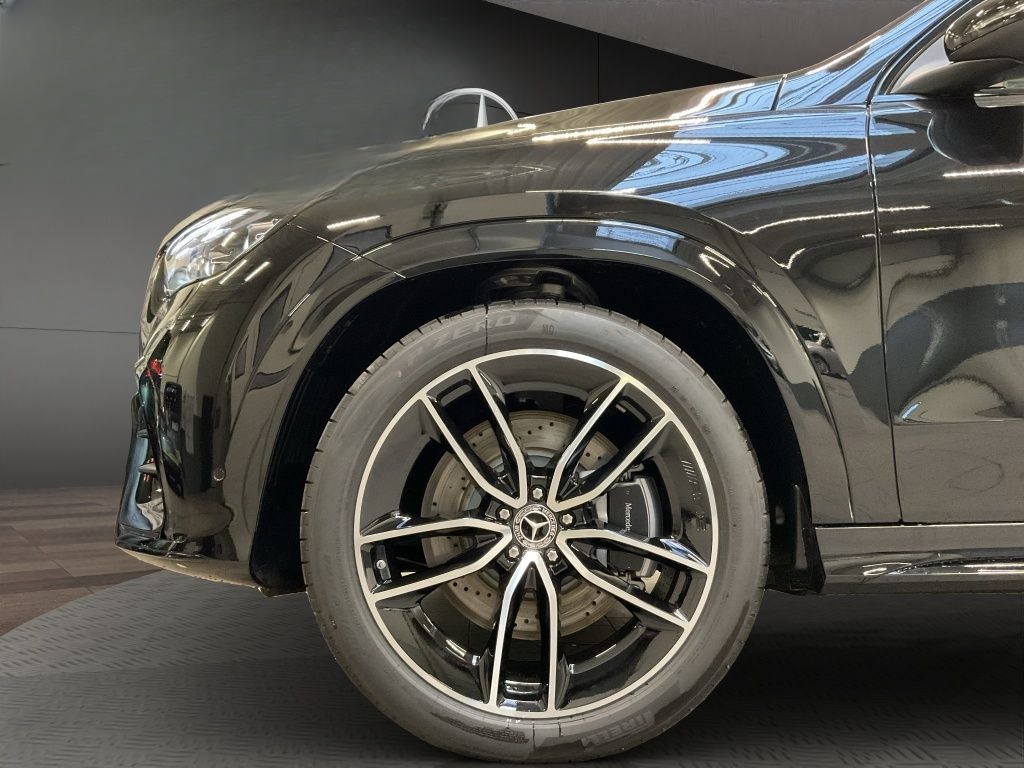 Mercedes-Benz GLE 350 de 4M AMG NIGHT PANORAMA DISTRONIC AHK foto 16