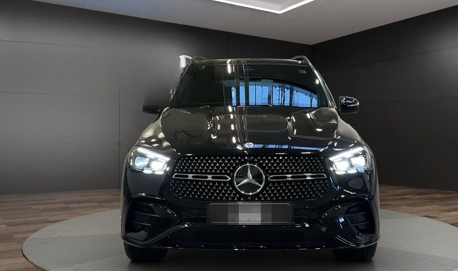 Mercedes-Benz GLE 350 de 4M AMG NIGHT PANORAMA DISTRONIC AHK foto 4