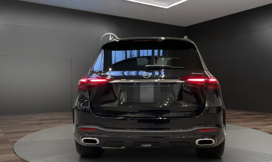 Mercedes-Benz GLE 350 de 4M AMG NIGHT PANORAMA DISTRONIC AHK foto 5