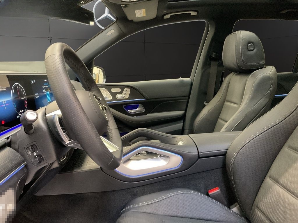 Mercedes-Benz GLE 350 de 4M AMG NIGHT PANORAMA DISTRONIC AHK foto 6
