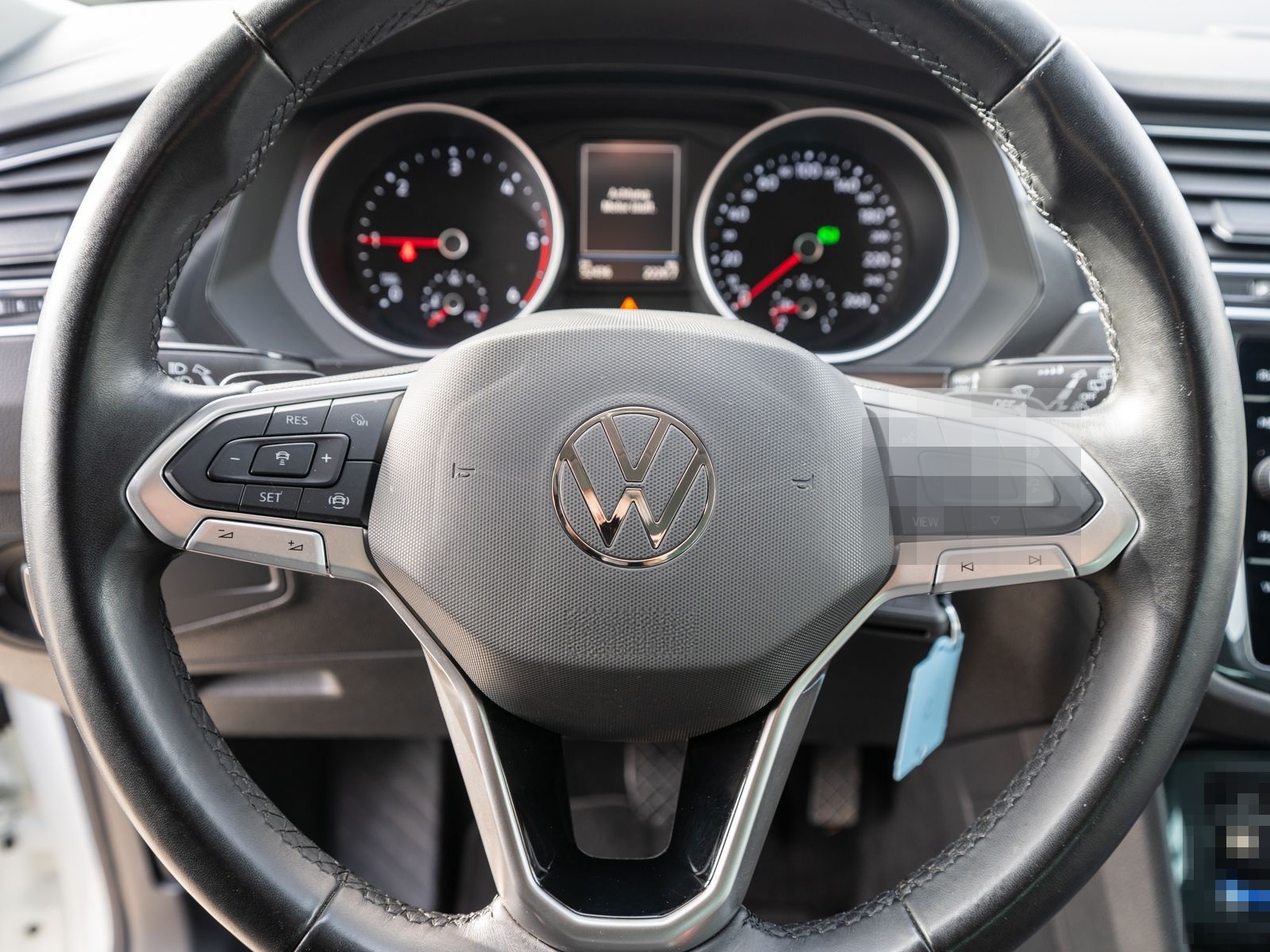 Volkswagen Tiguan Life 4M 2.0TDI DSG LED Navi PDC SHZ AHK foto 20