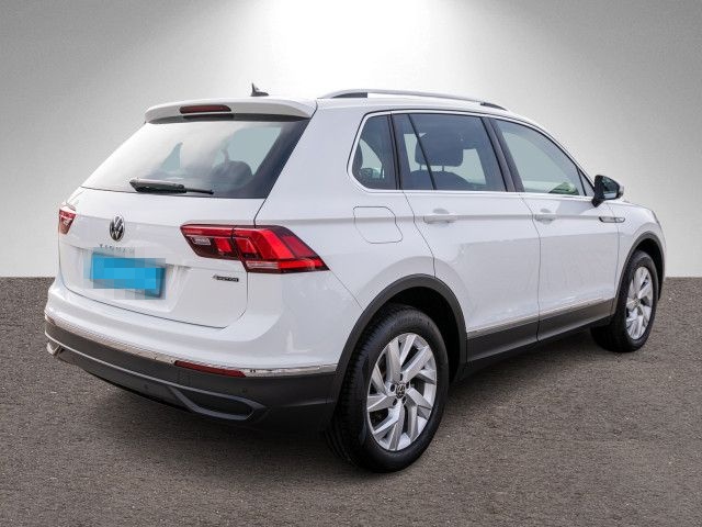 Volkswagen Tiguan Life 4M 2.0TDI DSG LED Navi PDC SHZ AHK foto 3