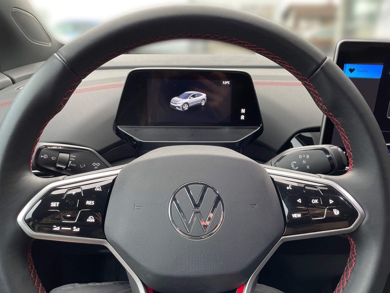 Volkswagen ID.5 4M GTX *MATRIX*NAVI*PARKSENSOR*WÄRMEPUMPE* foto 11