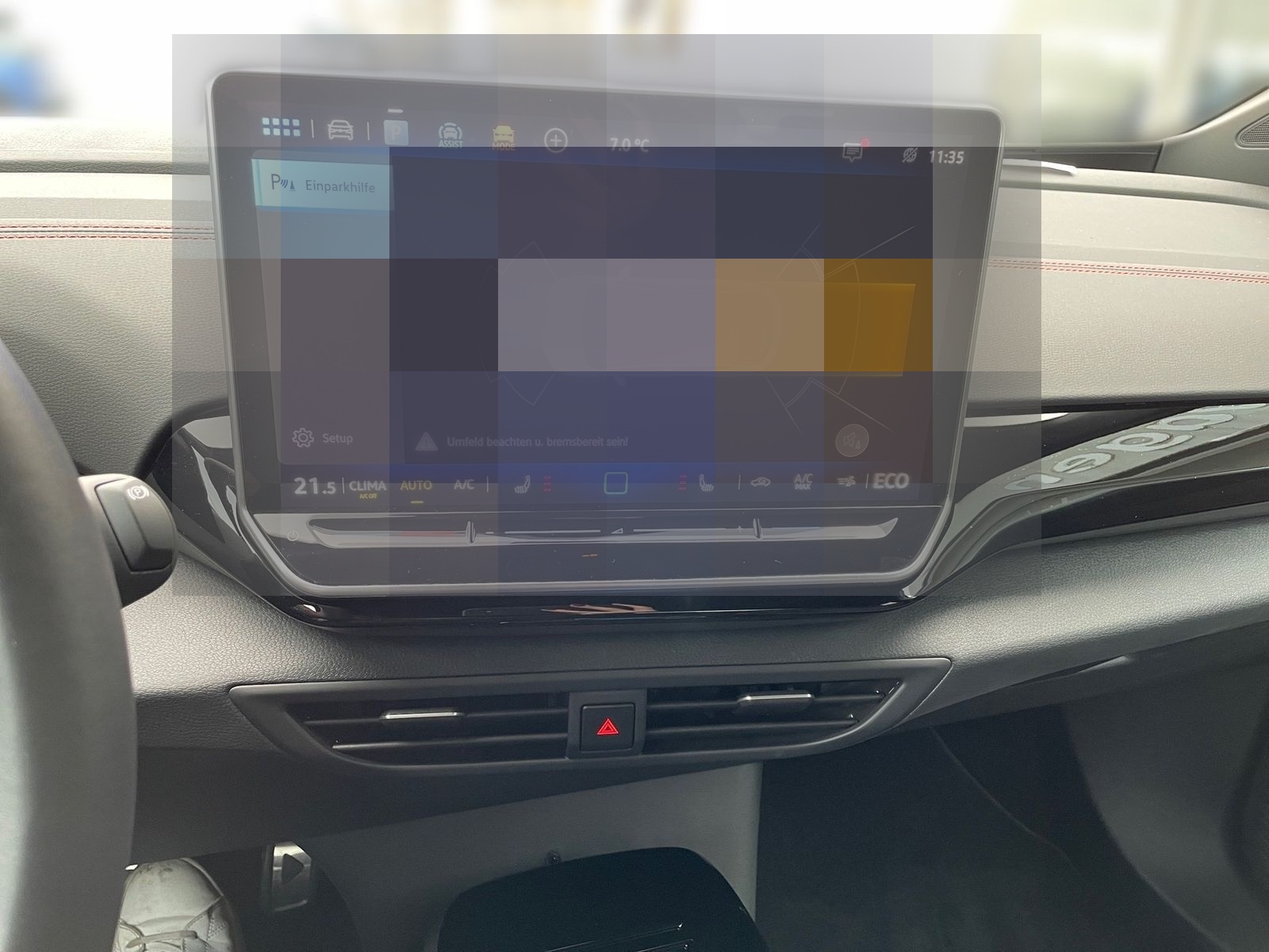 Volkswagen ID.5 4M GTX *MATRIX*NAVI*PARKSENSOR*WÄRMEPUMPE* foto 12