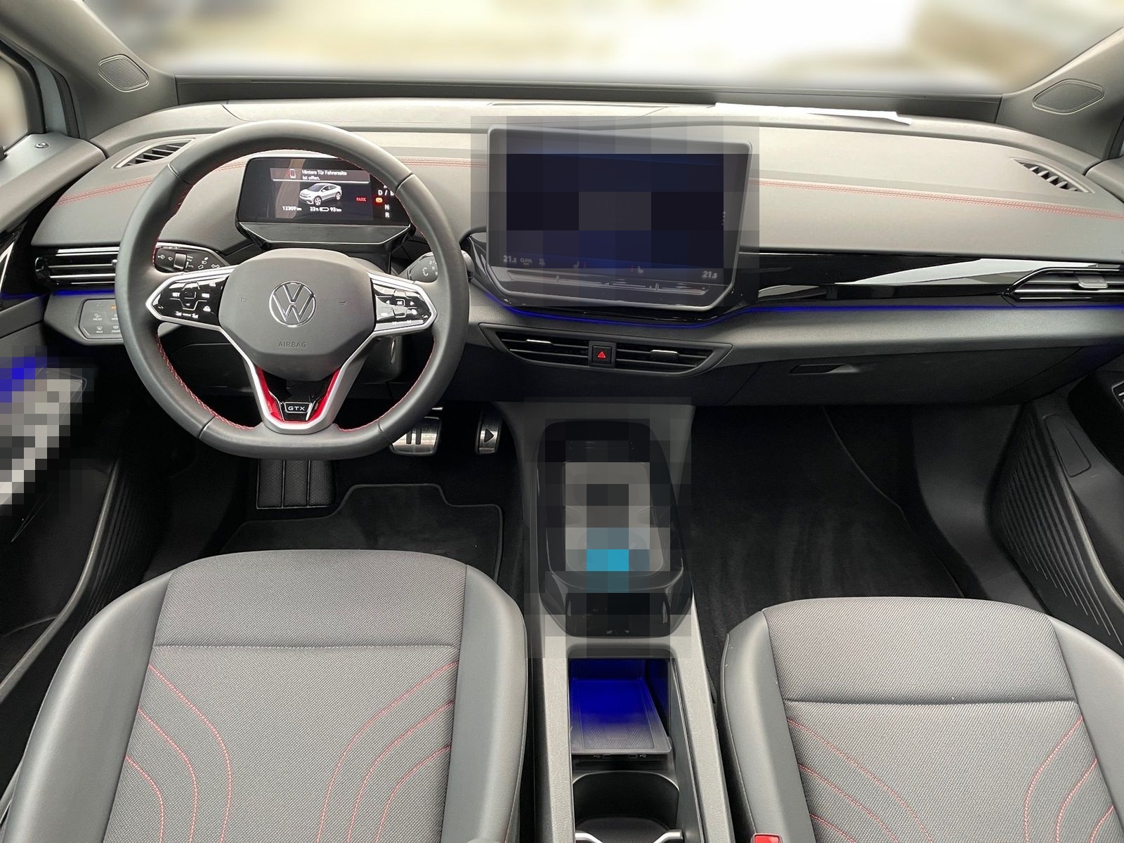 Volkswagen ID.5 4M GTX *MATRIX*NAVI*PARKSENSOR*WÄRMEPUMPE* foto 13