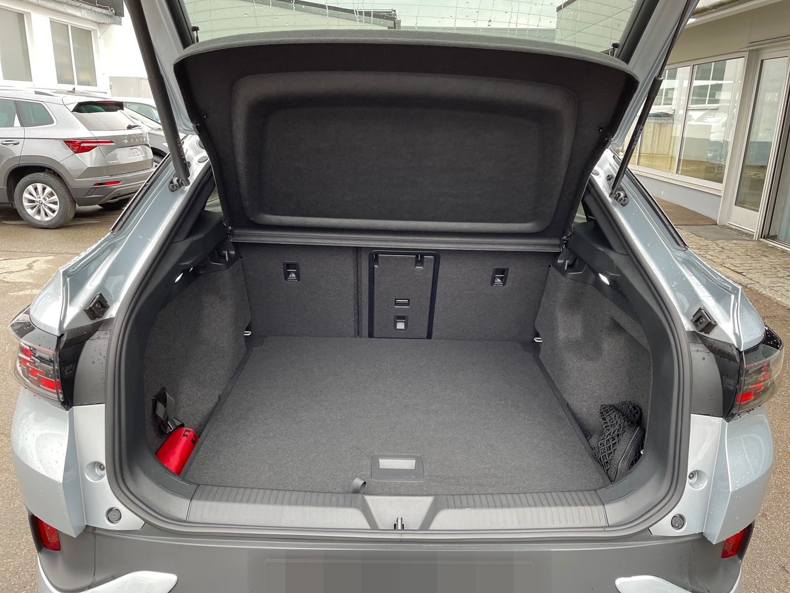 Volkswagen ID.5 4M GTX *MATRIX*NAVI*PARKSENSOR*WÄRMEPUMPE* foto 16