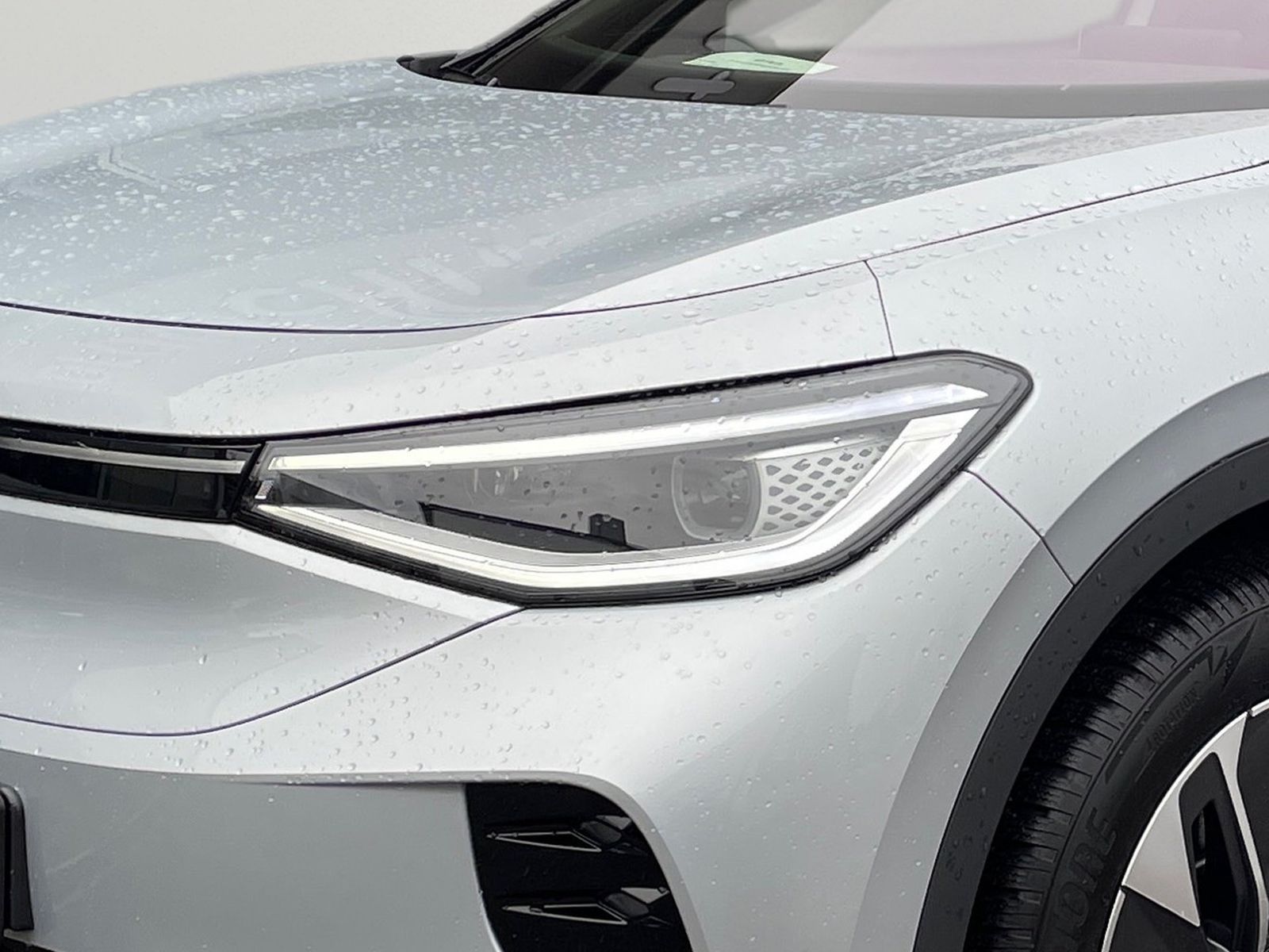 Volkswagen ID.5 4M GTX *MATRIX*NAVI*PARKSENSOR*WÄRMEPUMPE* foto 8