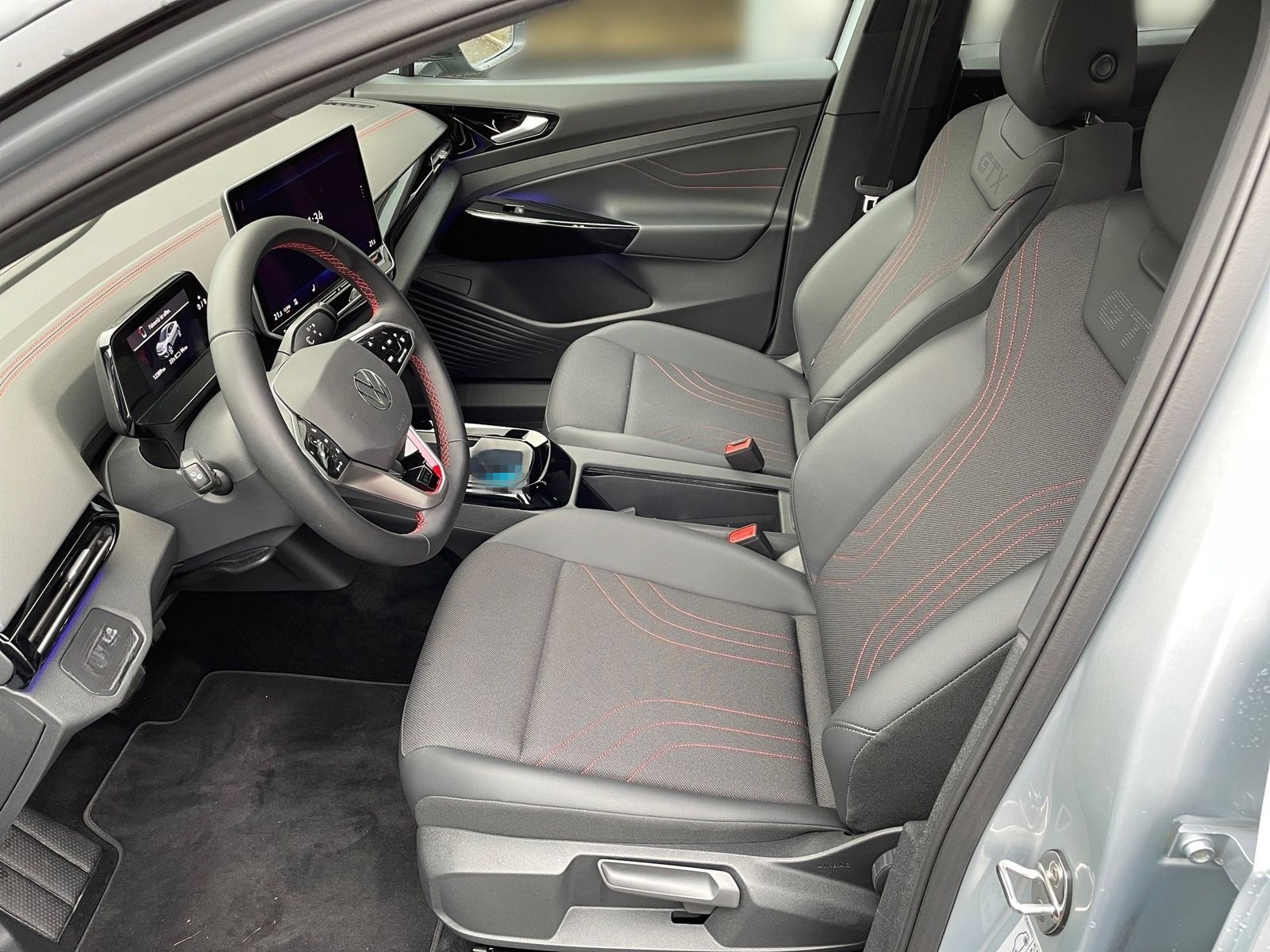 Volkswagen ID.5 4M GTX *MATRIX*NAVI*PARKSENSOR*WÄRMEPUMPE* foto 10