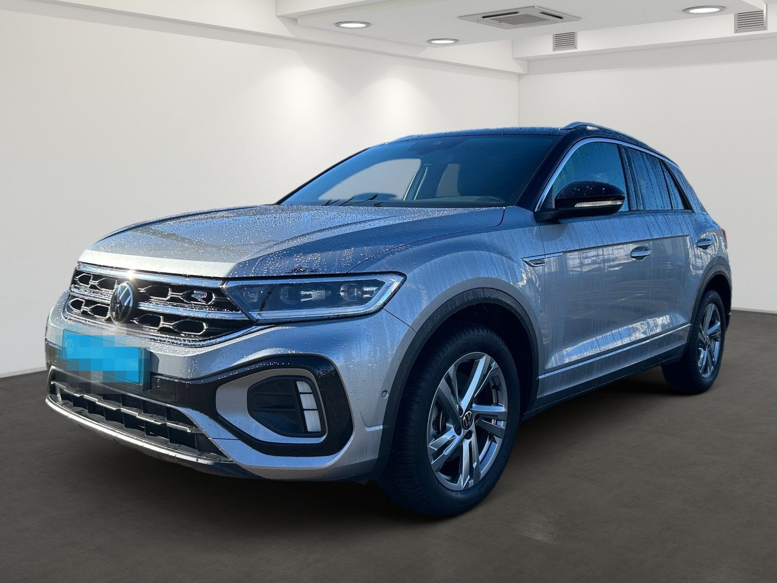 Volkswagen T-Roc 2.0 TDI R-Line *AHK*LED*KAMERA*NAVI* foto 2