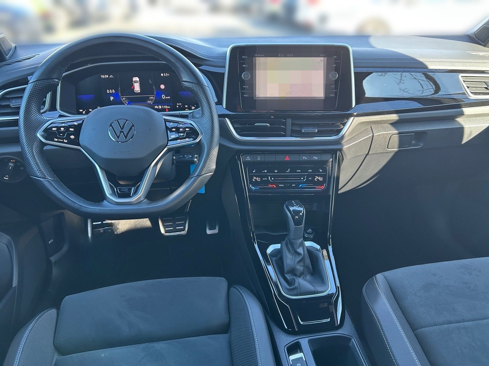 Volkswagen T-Roc 2.0 TDI R-Line *AHK*LED*KAMERA*NAVI* foto 13