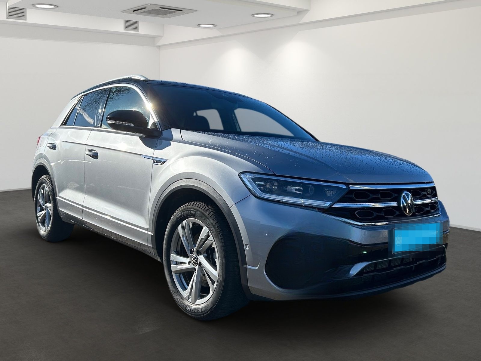Volkswagen T-Roc 2.0 TDI R-Line *AHK*LED*KAMERA*NAVI* foto 4