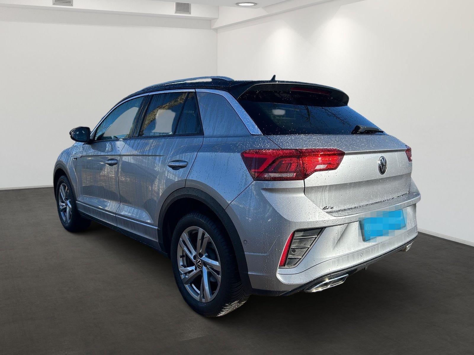Volkswagen T-Roc 2.0 TDI R-Line *AHK*LED*KAMERA*NAVI* foto 5