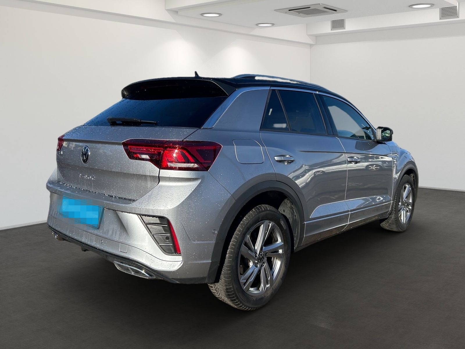 Volkswagen T-Roc 2.0 TDI R-Line *AHK*LED*KAMERA*NAVI* foto 6