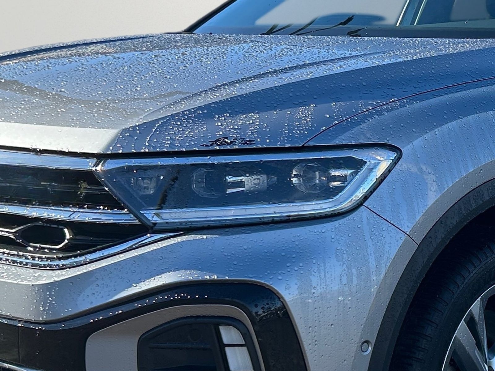 Volkswagen T-Roc 2.0 TDI R-Line *AHK*LED*KAMERA*NAVI* foto 8
