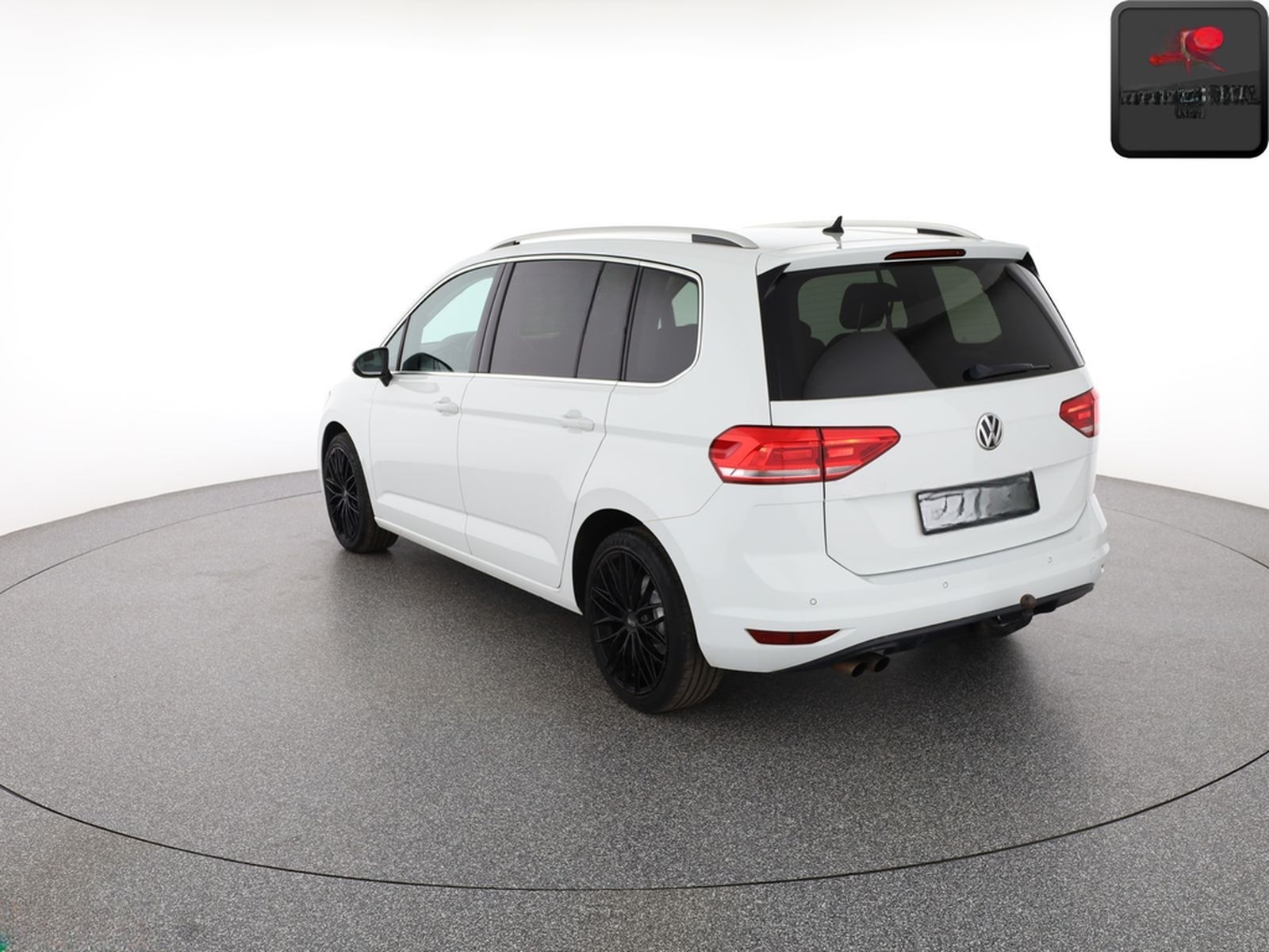 Volkswagen Touran 1.8 TSI HIGHLINE 7 SITZE MASSAGE,ACC,LED foto 3