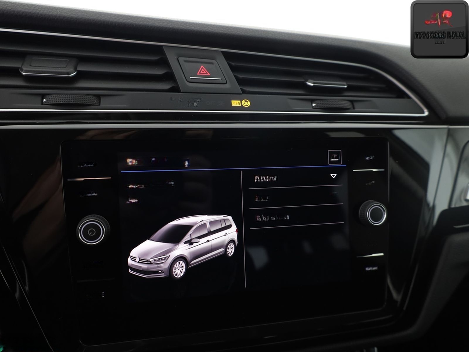 Volkswagen Touran 1.8 TSI HIGHLINE 7 SITZE MASSAGE,ACC,LED foto 21