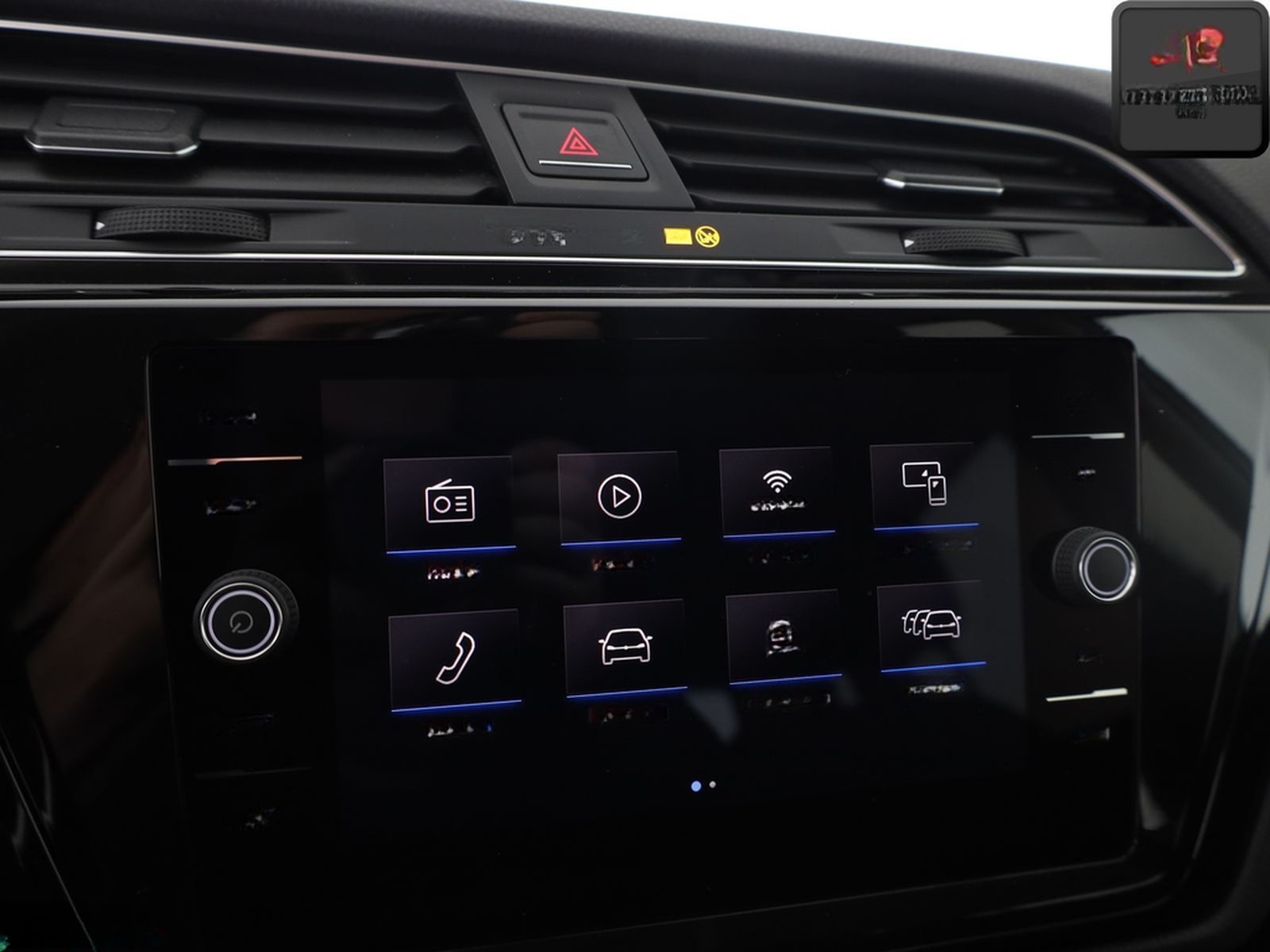 Volkswagen Touran 1.8 TSI HIGHLINE 7 SITZE MASSAGE,ACC,LED foto 23