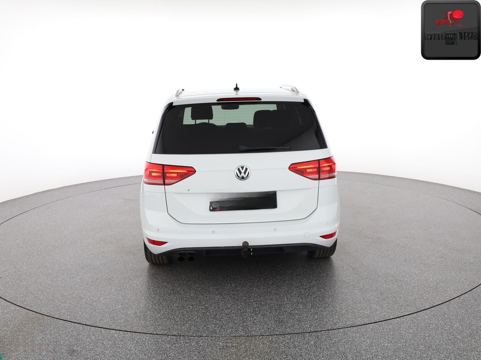 Volkswagen Touran 1.8 TSI HIGHLINE 7 SITZE MASSAGE,ACC,LED foto 4
