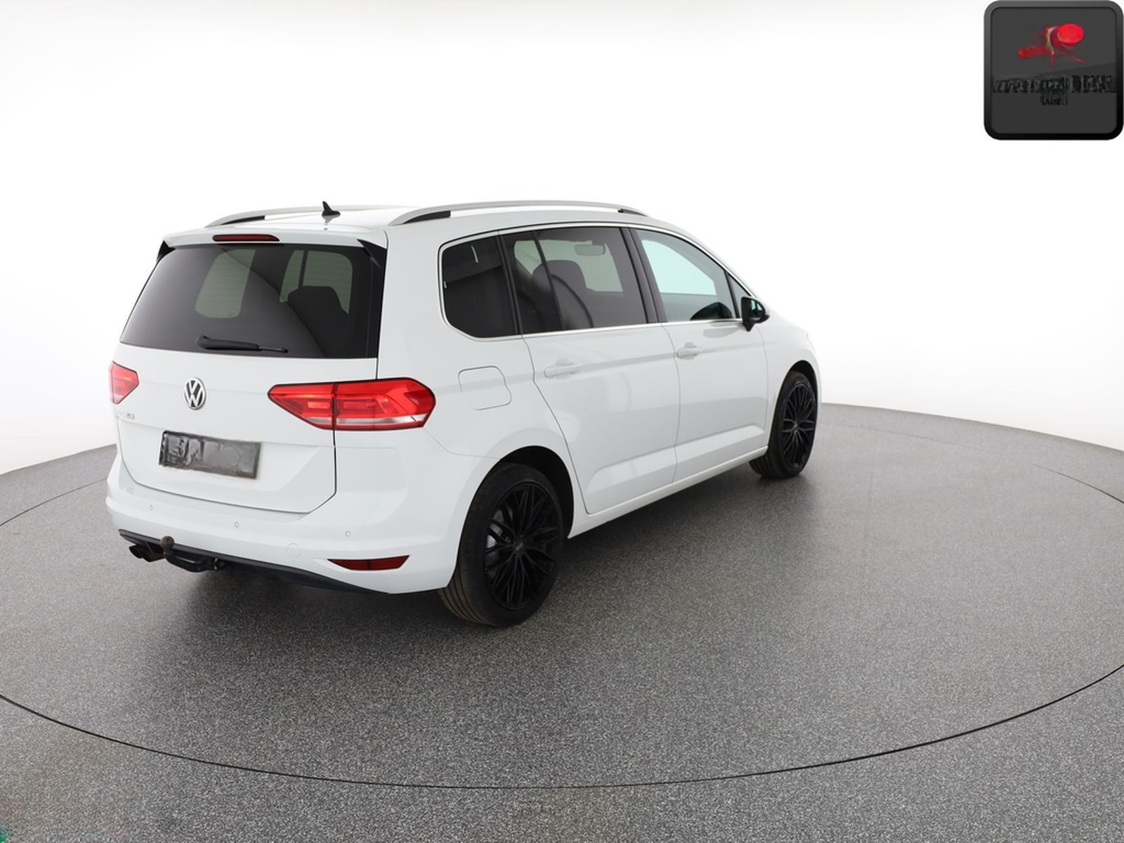 Volkswagen Touran 1.8 TSI HIGHLINE 7 SITZE MASSAGE,ACC,LED foto 5