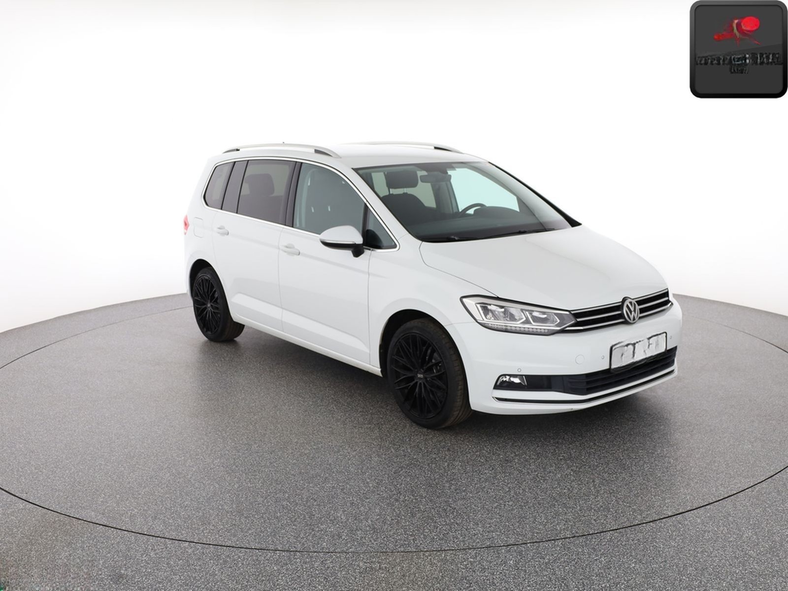 Volkswagen Touran 1.8 TSI HIGHLINE 7 SITZE MASSAGE,ACC,LED foto 7
