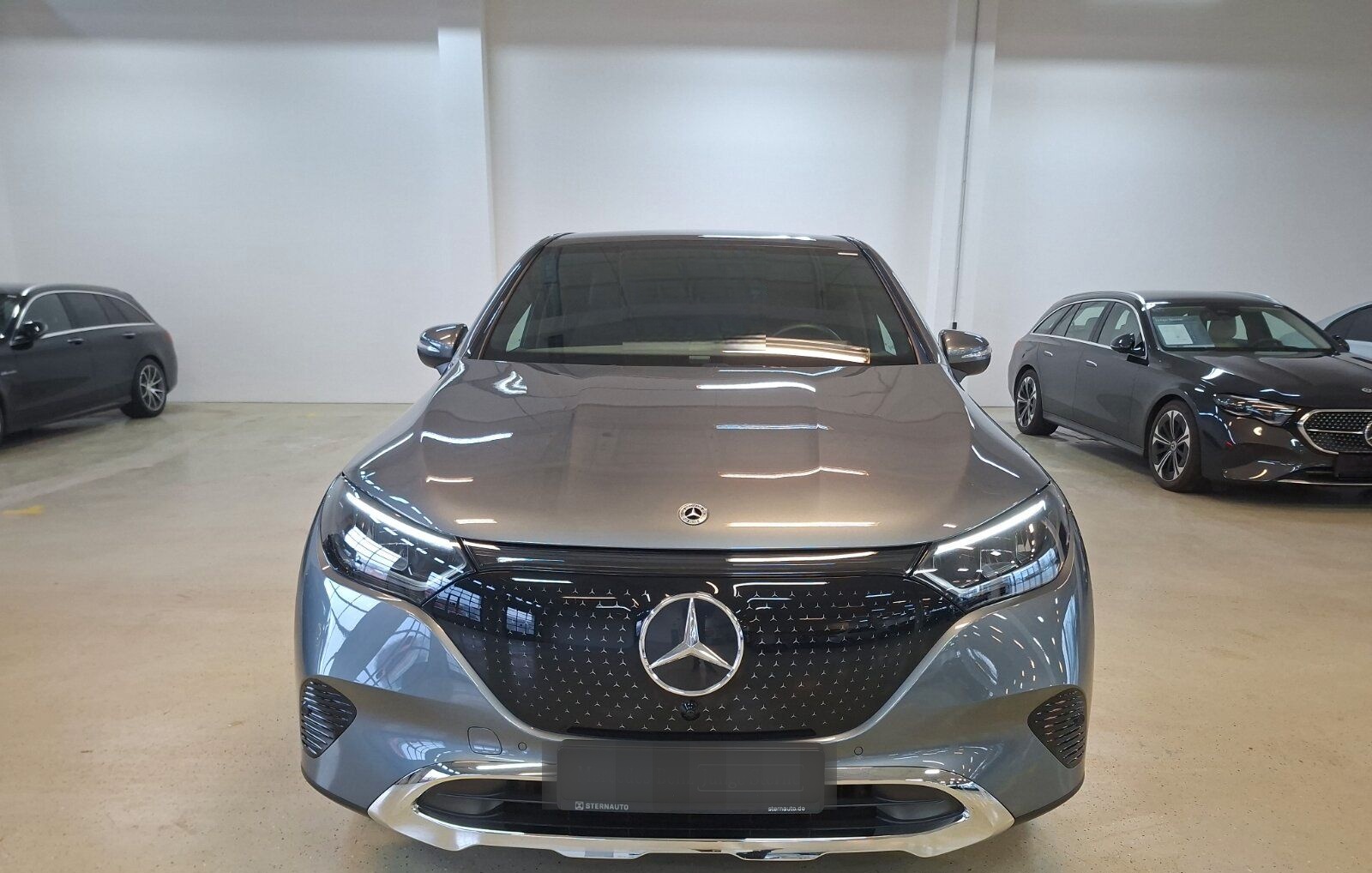 Mercedes-Benz EQE 300 Electric Art Pano Distr RüCam LED AHK foto 2