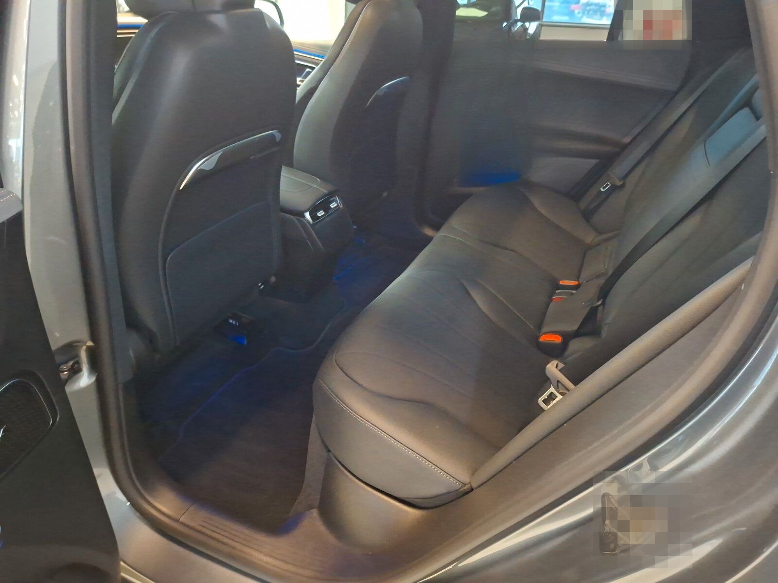 Mercedes-Benz EQE 300 Electric Art Pano Distr RüCam LED AHK foto 12