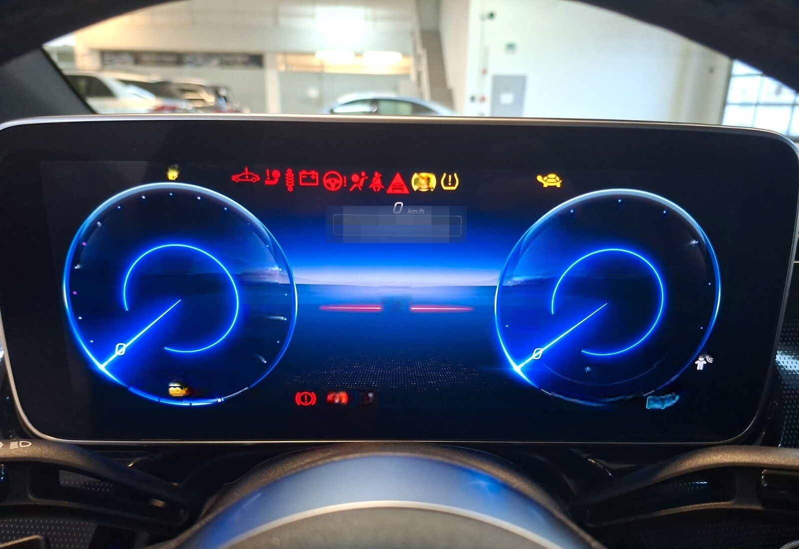 Mercedes-Benz EQE 300 Electric Art Pano Distr RüCam LED AHK foto 16
