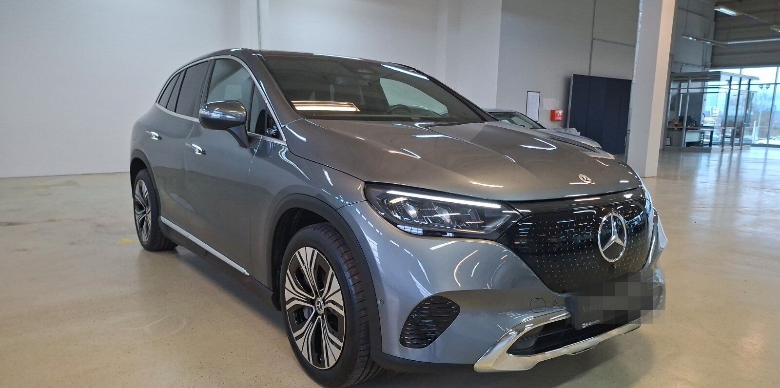 Mercedes-Benz EQE 300 Electric Art Pano Distr RüCam LED AHK foto 3