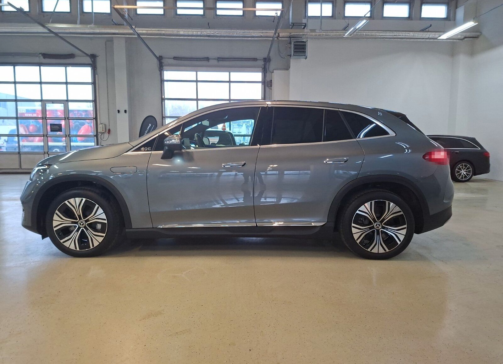 Mercedes-Benz EQE 300 Electric Art Pano Distr RüCam LED AHK foto 8
