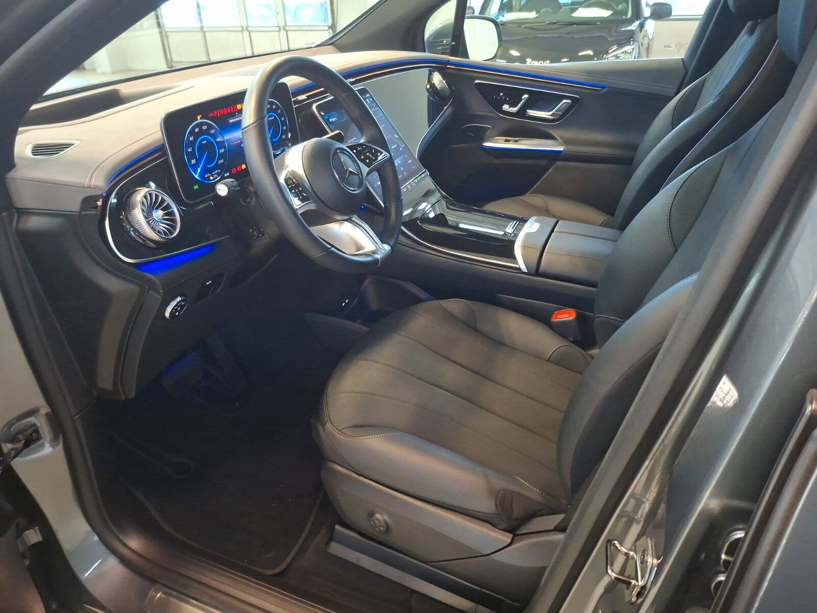 Mercedes-Benz EQE 300 Electric Art Pano Distr RüCam LED AHK foto 10