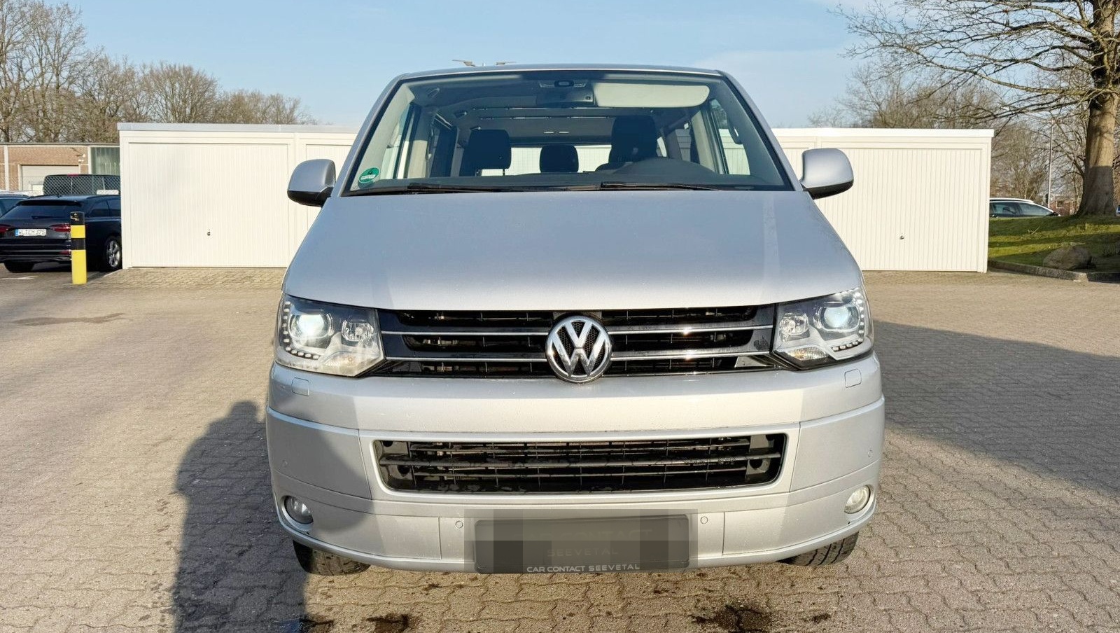 Volkswagen T5 Caravelle 2.0 TDI DSG NAVI*LED*9 STIZER!!! foto 2