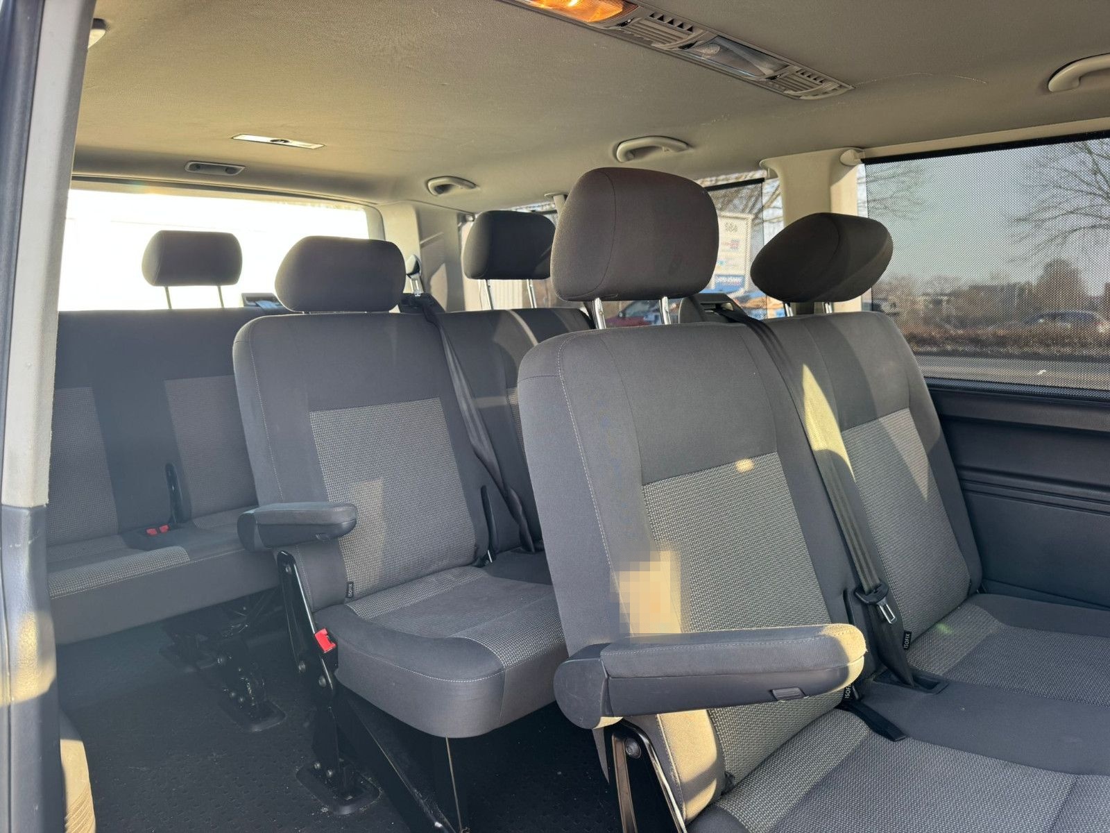 Volkswagen T5 Caravelle 2.0 TDI DSG NAVI*LED*9 STIZER!!! foto 12