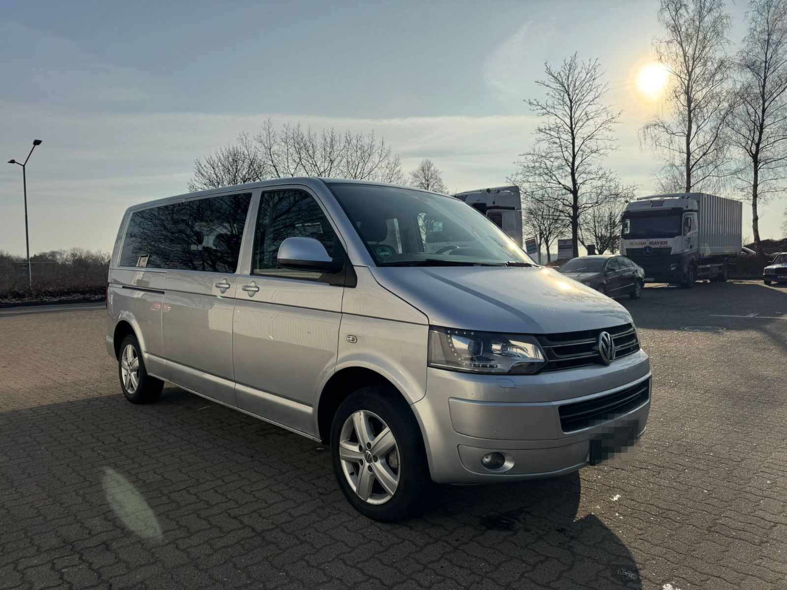 Volkswagen T5 Caravelle 2.0 TDI DSG NAVI*LED*9 STIZER!!! foto 13