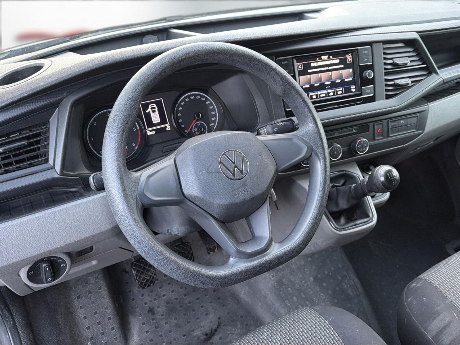 Volkswagen T6.1 Transporter*EcoProfi*PDC*Mwst*Kamera* foto 11