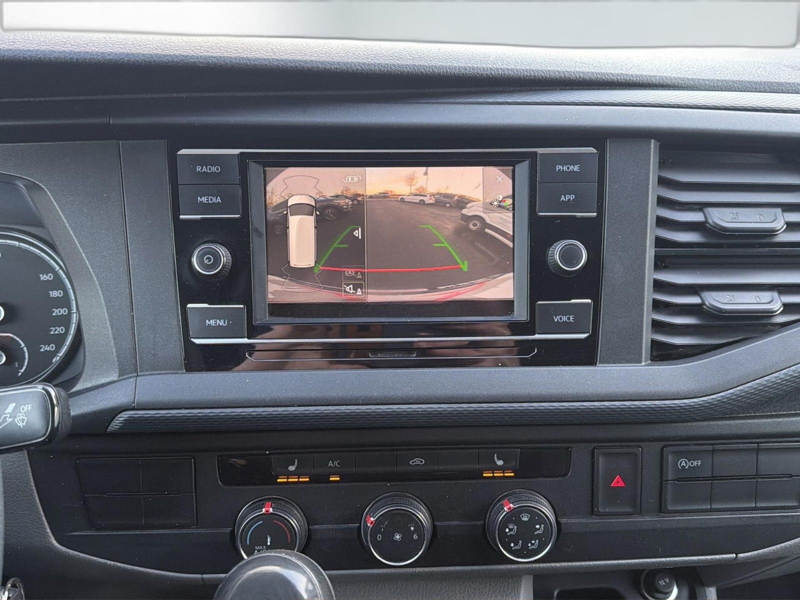 Volkswagen T6.1 Transporter*EcoProfi*PDC*Mwst*Kamera* foto 15