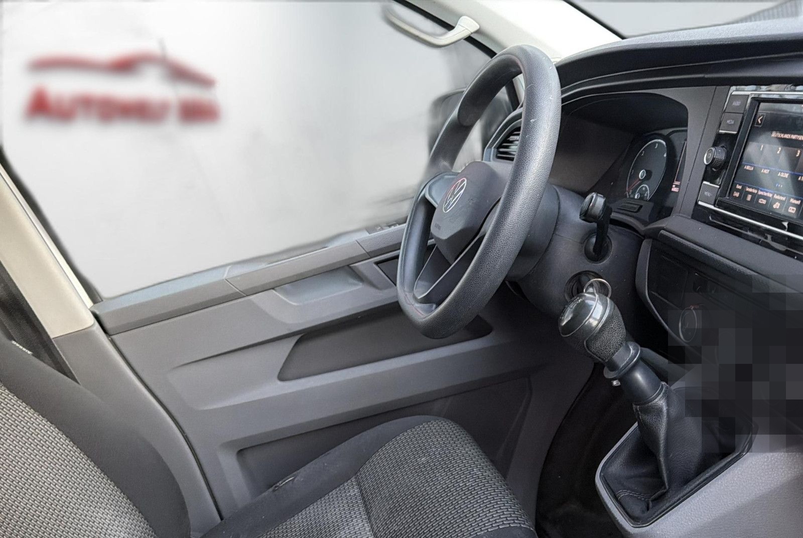 Volkswagen T6.1 Transporter*EcoProfi*PDC*Mwst*Kamera* foto 17