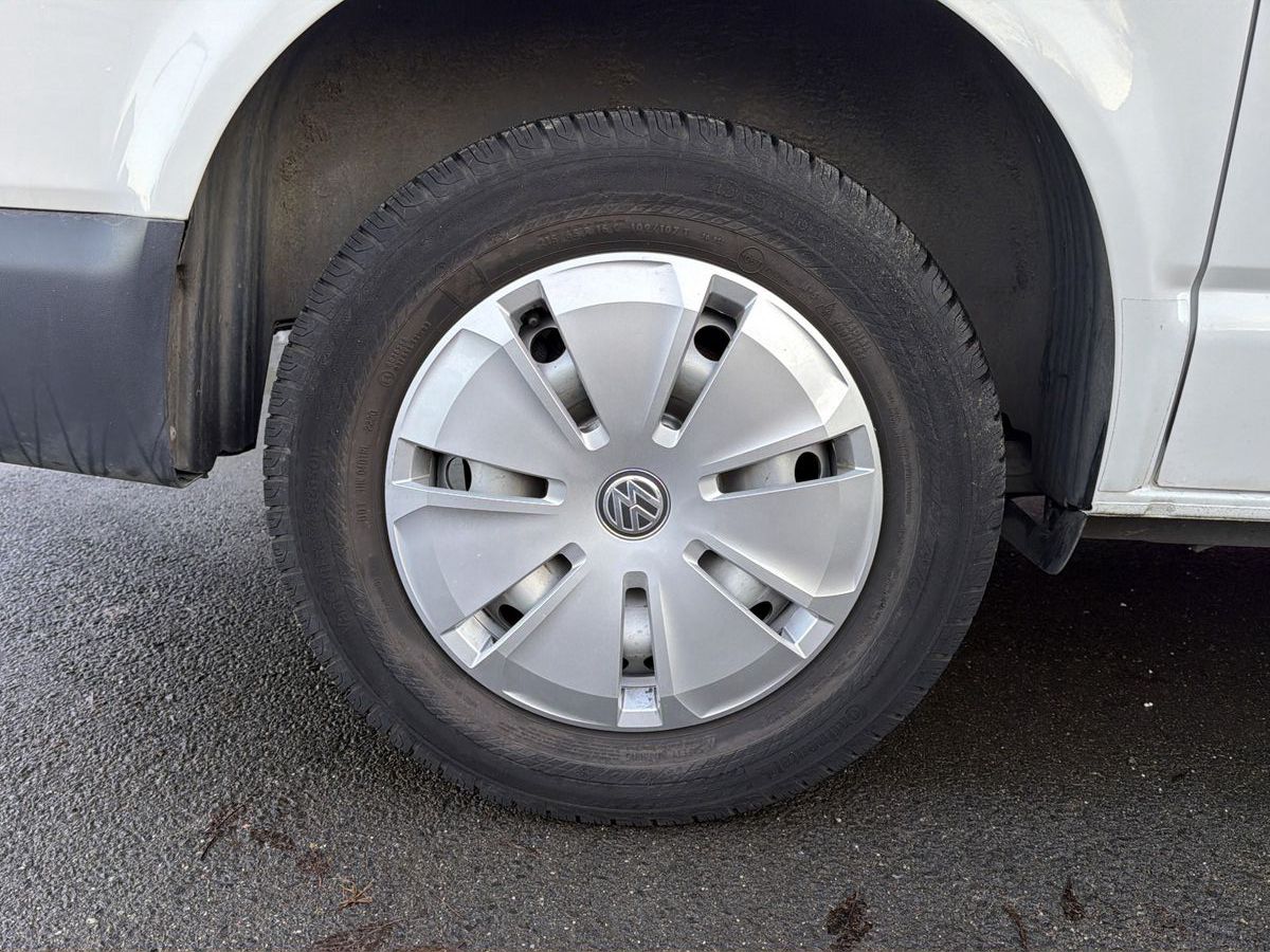 Volkswagen T6.1 Transporter*EcoProfi*PDC*Mwst*Kamera* foto 20