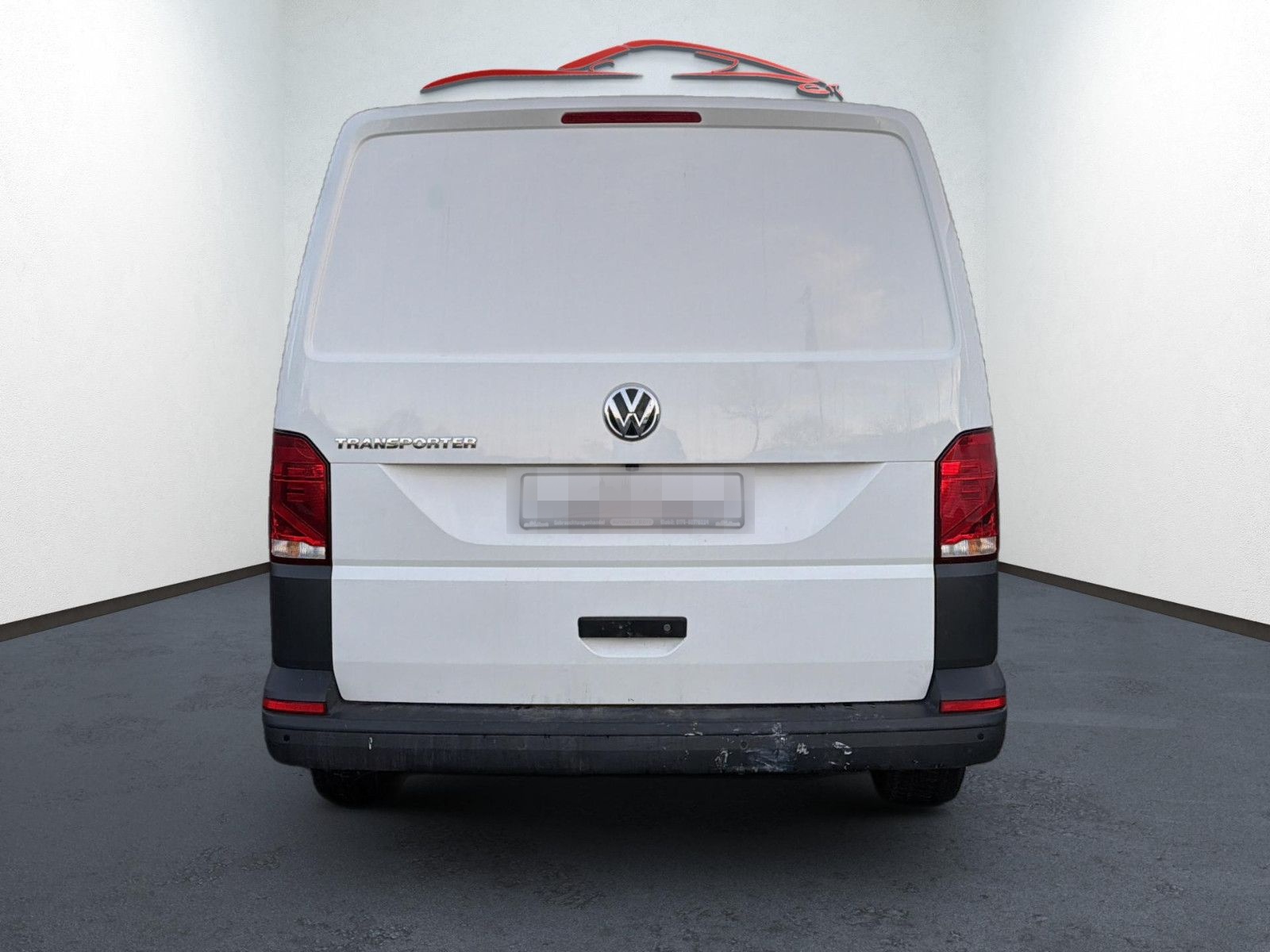 Volkswagen T6.1 Transporter*EcoProfi*PDC*Mwst*Kamera* foto 4