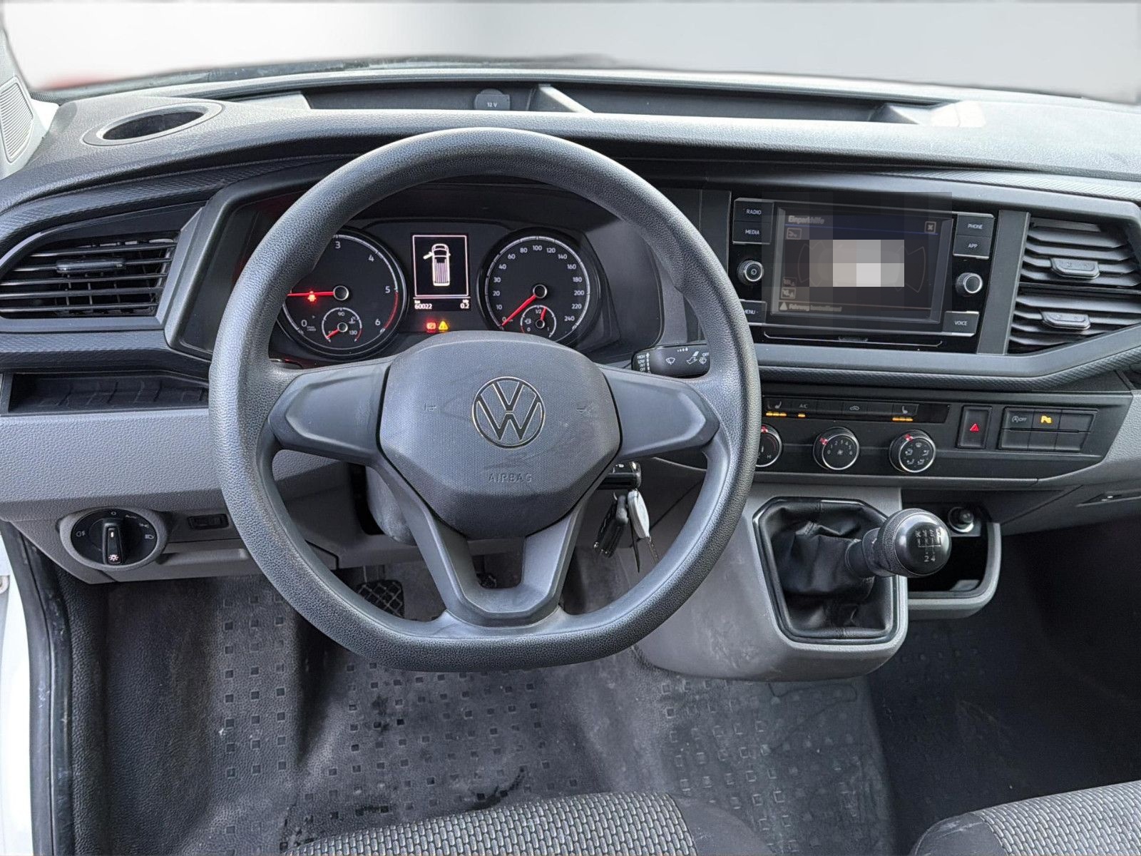 Volkswagen T6.1 Transporter*EcoProfi*PDC*Mwst*Kamera* foto 9